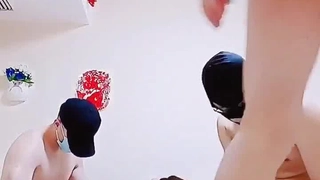 【国产馆】酒店强操极品身材黑丝OL制服小秘书无套爆操黑丝淫叫好爽使劲操