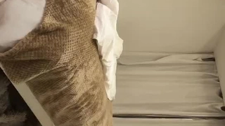 巨乳女友在圣诞格外活跃呢
