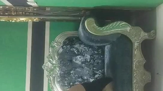 变成黑皮辣妹之后无套女上位这喂奶衣真心不错