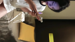老师揉捏爆乳巨胸挤奶视频灵石骚熟