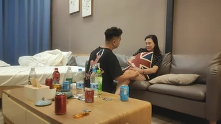 [摄淫师系列] PANS模特惨遭厂商绑架 丰满的巨乳都快把绳子撑爆了