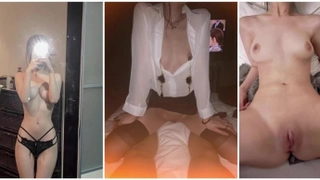 舞蹈系妹子，抬腿热舞难不倒她！但其实我主修口技啦！