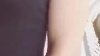 筱慧酒吧喝大了开房打炮露三点