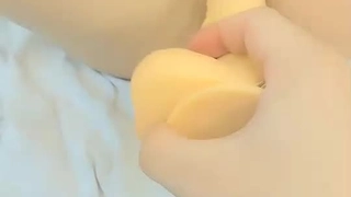 FC2PPV-3035202 六本木メンズエステ・オイル手コキ隠し撮り・おもちゃ責めコース【長濱瑛菜（23歳）20回目】