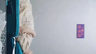 VR 金发妞Lika Luna玩偶自慰