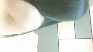 国产无套粉嫩白浆内谢软件露脸可爱小美女