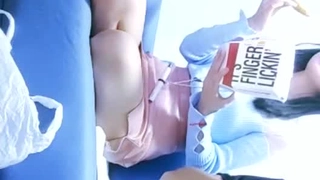 二零二三九月四号_小姨子舔姐夫